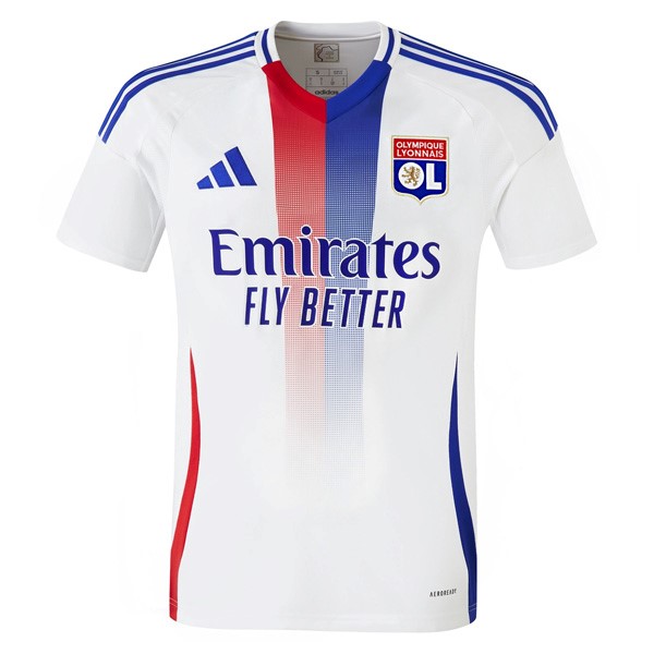 Tailandia Camiseta Lyon 1ª 2024/25